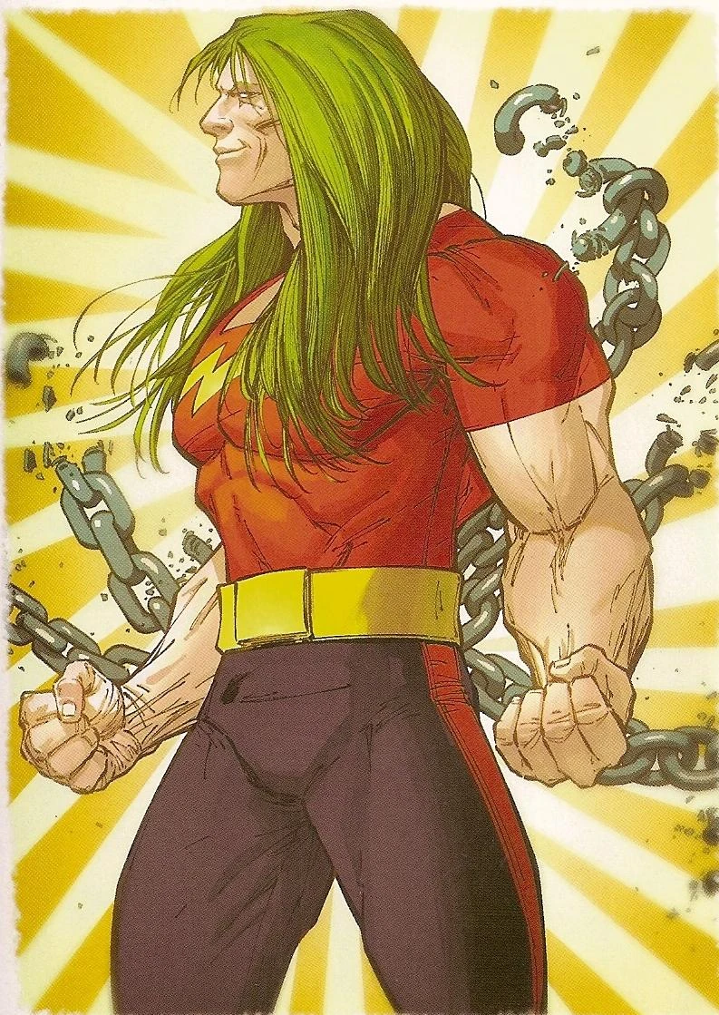 Doc Samson Marvel Heroic Roleplaying Wiki Fandom powered by Wikia