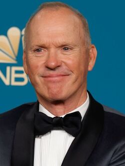 Michael Keaton