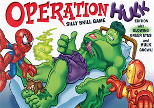 Operation Hulk Game