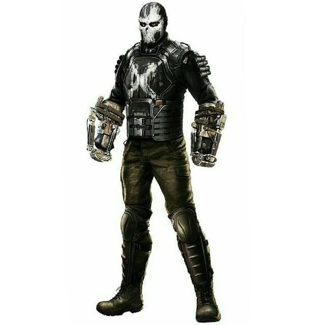 Image - Crossbones Captain America CivilWar.jpg | Marvel Movies