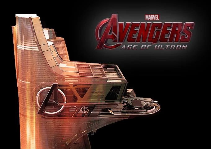 Image - Avengers-tower AvengersAOU.jpg | Marvel Movies | Fandom powered