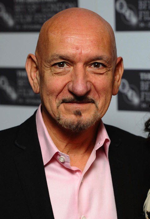 Ben Kingsley | Marvel ...