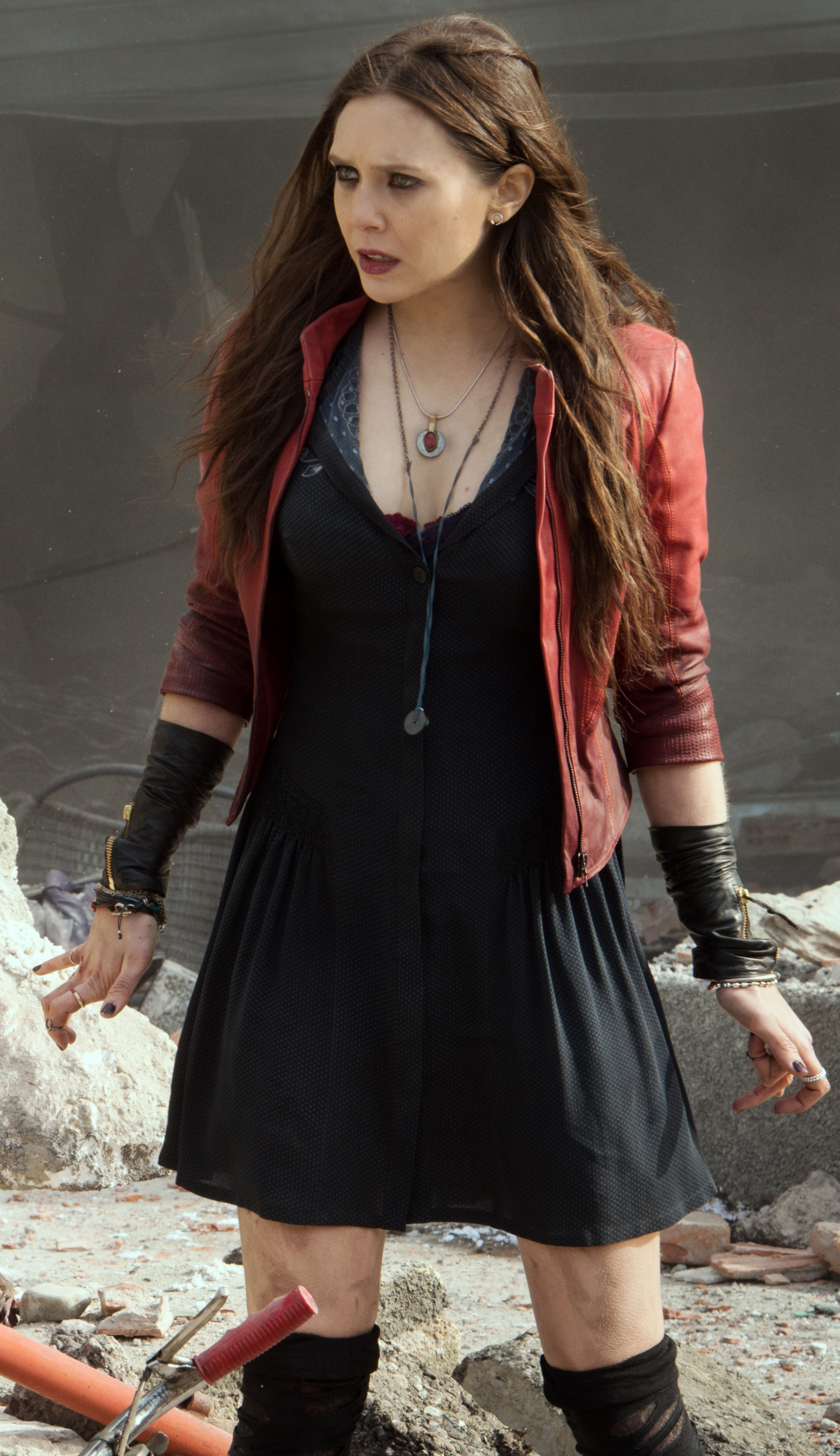 scarlet witch hottoy