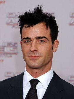 Justin theroux