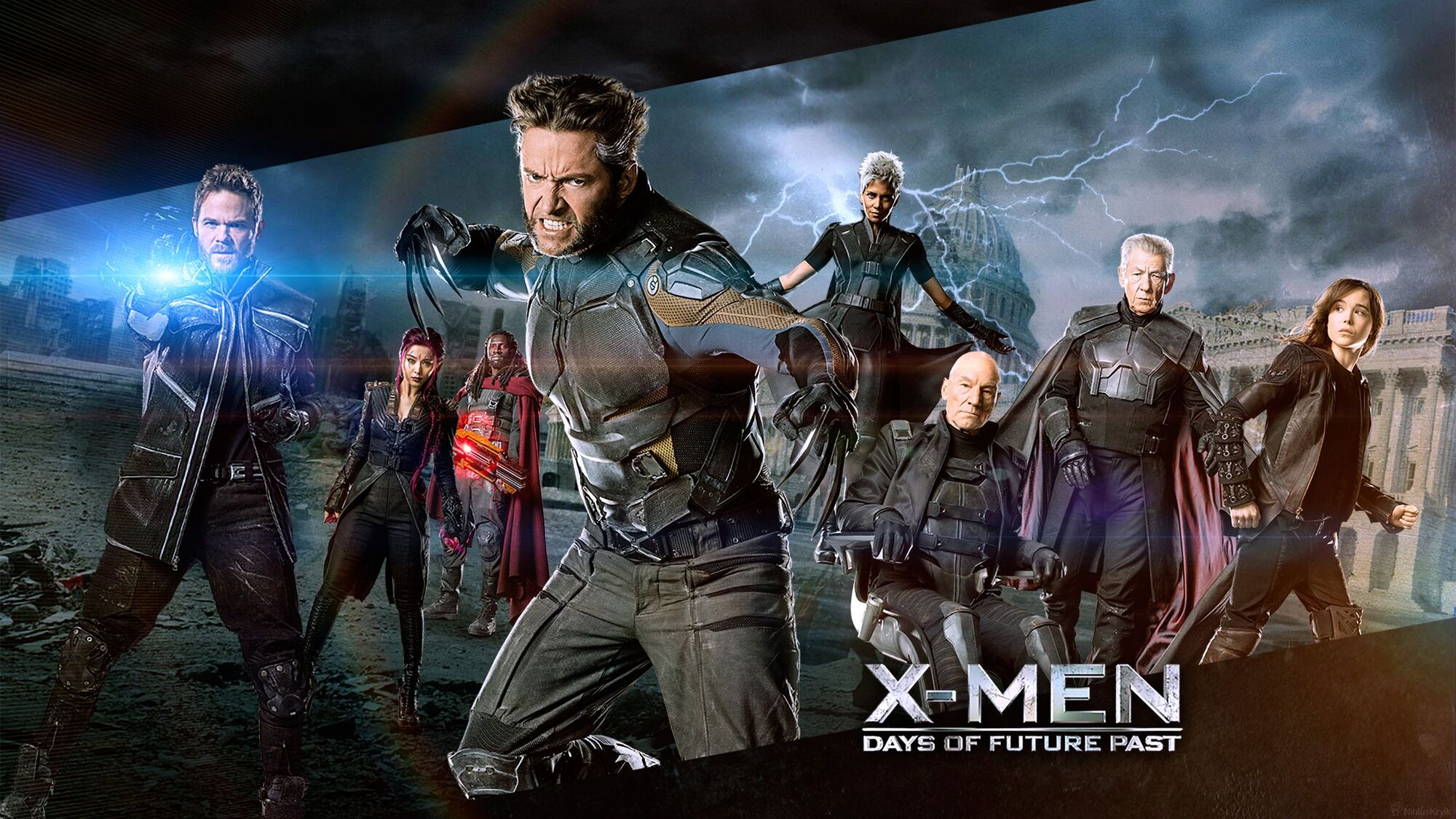 X-Men (team) | Marvel Movies | FANDOM powered by Wikia
X Men 2 Movie Wallpaper