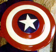Cap Shield - Pyun Series