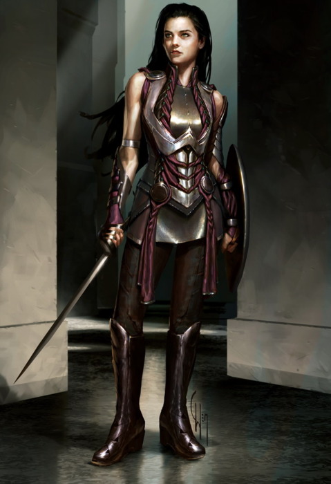 Help Needed Finding Light Armor Options For Female Character Skyrimmods