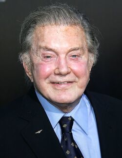 Cliff Robertson