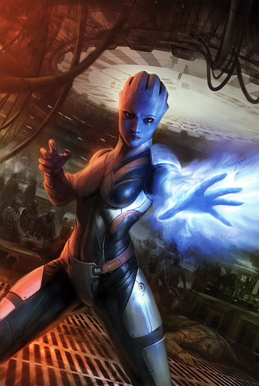 Mass effect 2 partnervermittlung