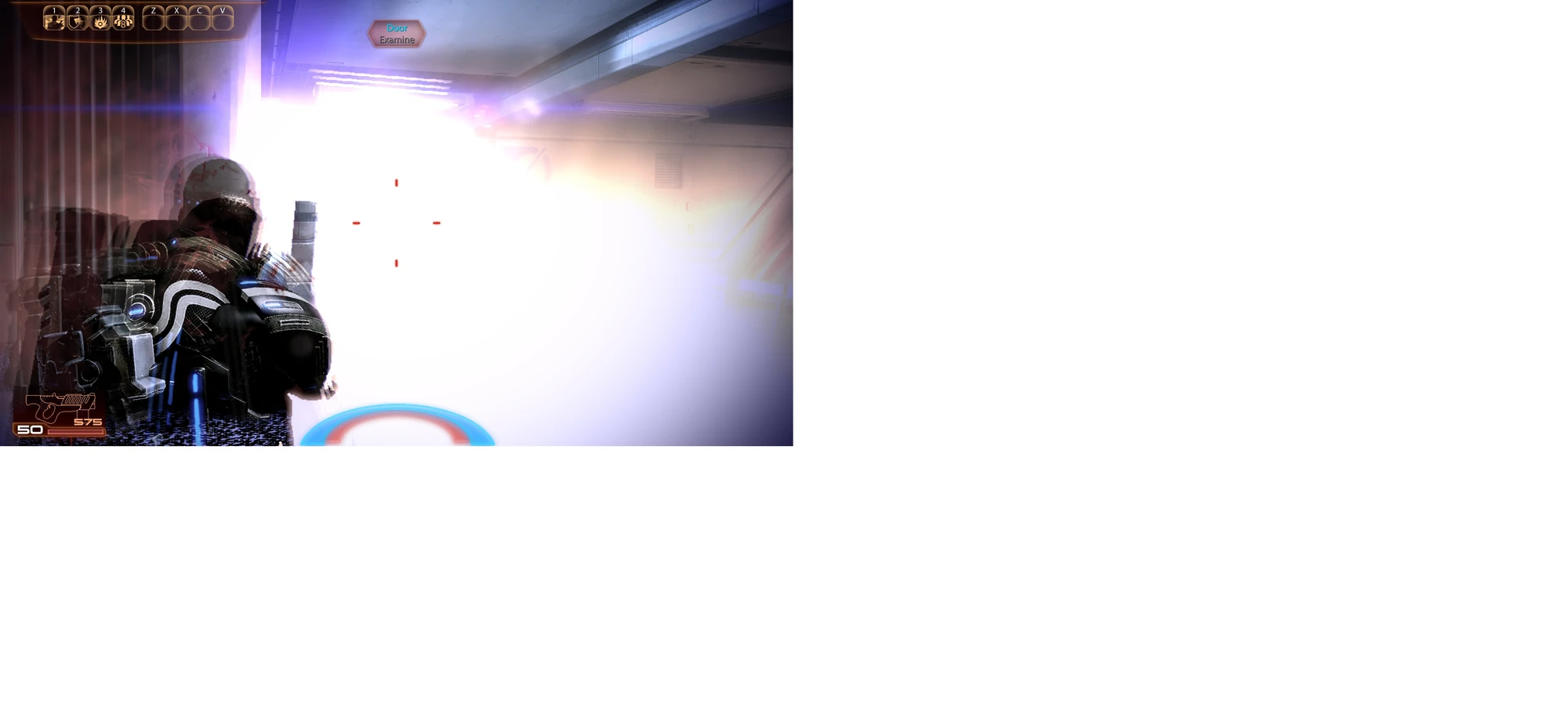 Flashbang Grenade Mass Effect Wiki FANDOM powered by Wikia