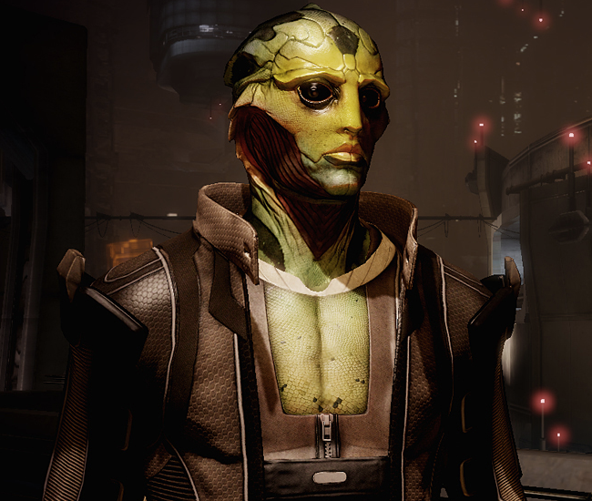 Image result for thane krios