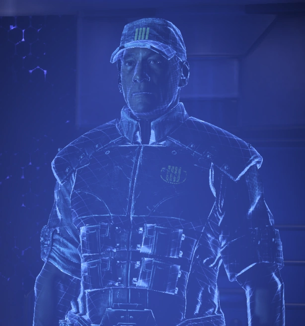 David Anderson | Mass Effect Wiki | FANDOM powered by Wikia