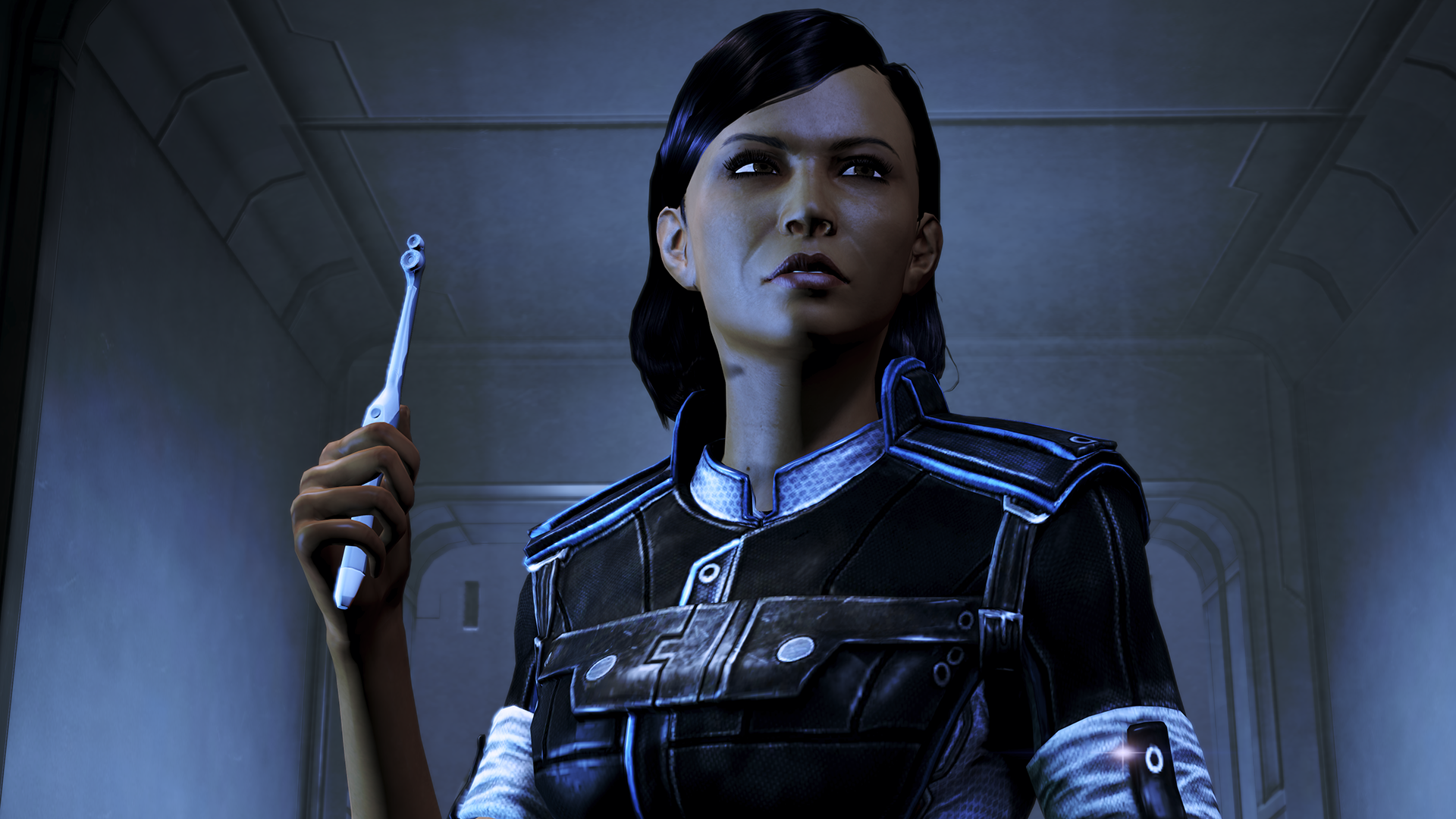 Citadel DLC Ramble Part 1: Identity Theft &ndash; Monsterlady's Diary