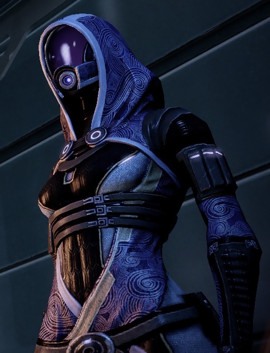 Image result for tali mass effect