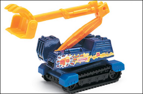 matchbox demolition
