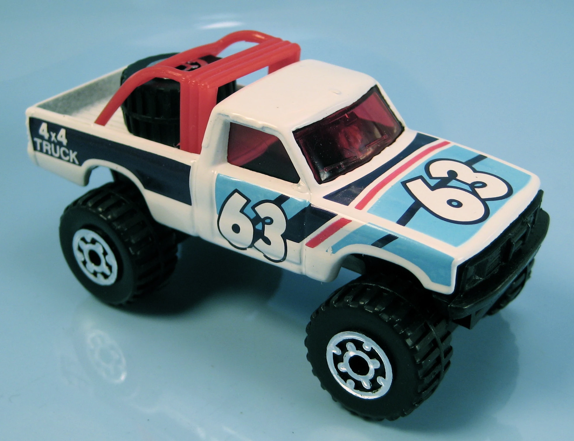 4x4 Open Back Truck | Matchbox Cars Wiki | FANDOM powered by Wikia