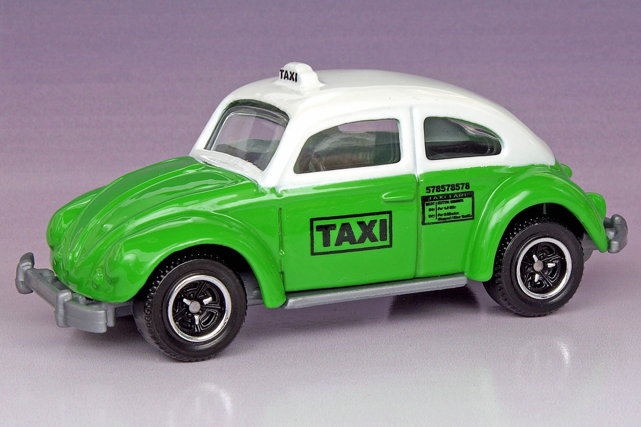 Volkswagen Beetle Taxi | Matchbox Cars Wiki | FANDOM powered by Wikia