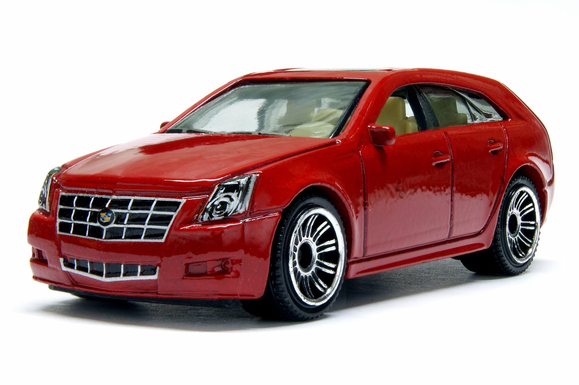 Cadillac Cts Wagon Matchbox Cars Wiki Fandom Powered