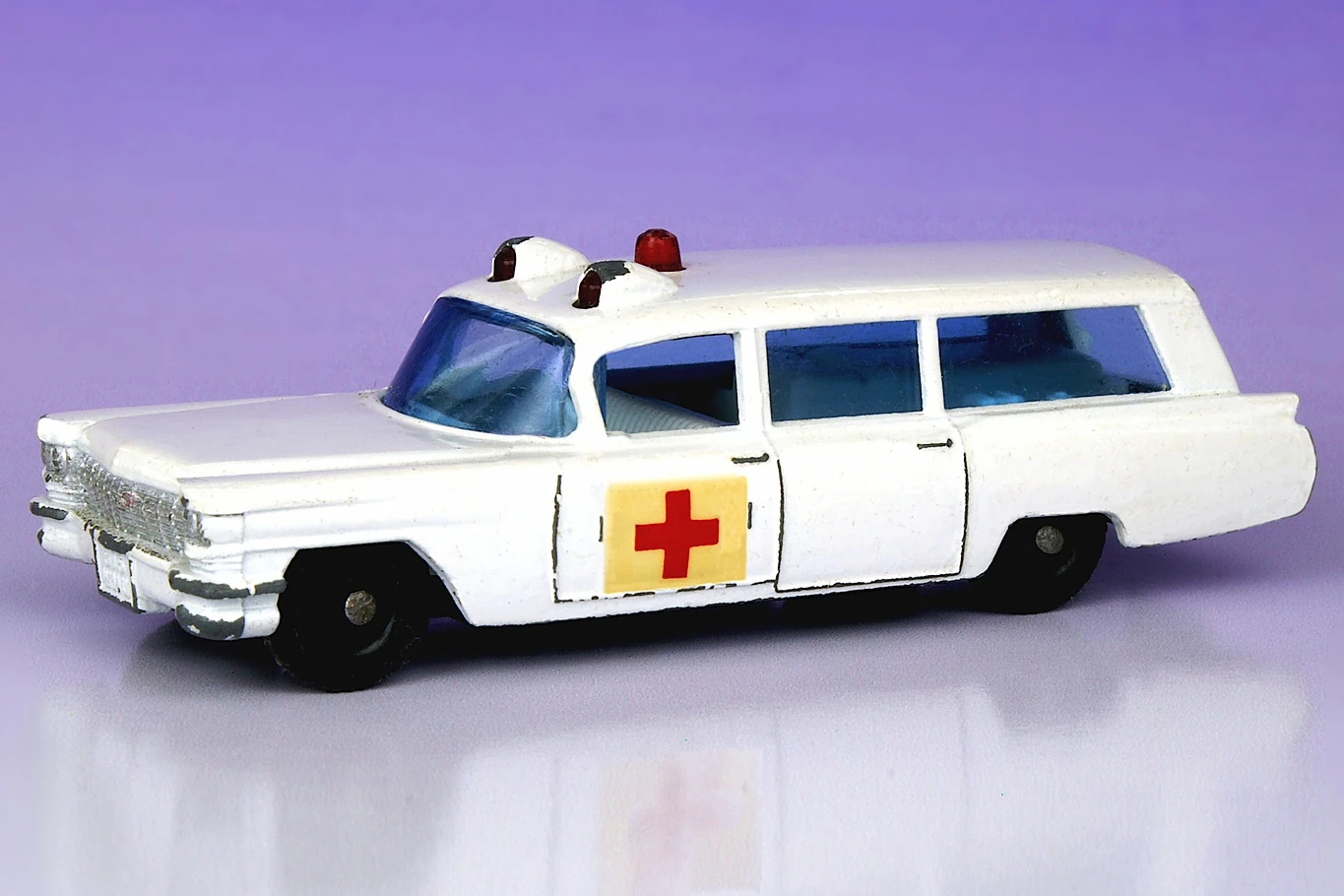 S & S Cadillac Ambulance Matchbox Cars Wiki FANDOM powered by Wikia
