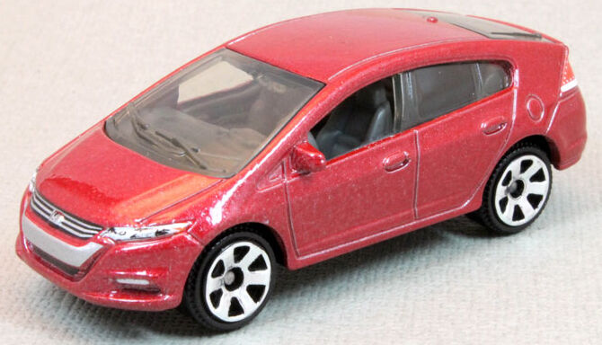 honda crv matchbox car