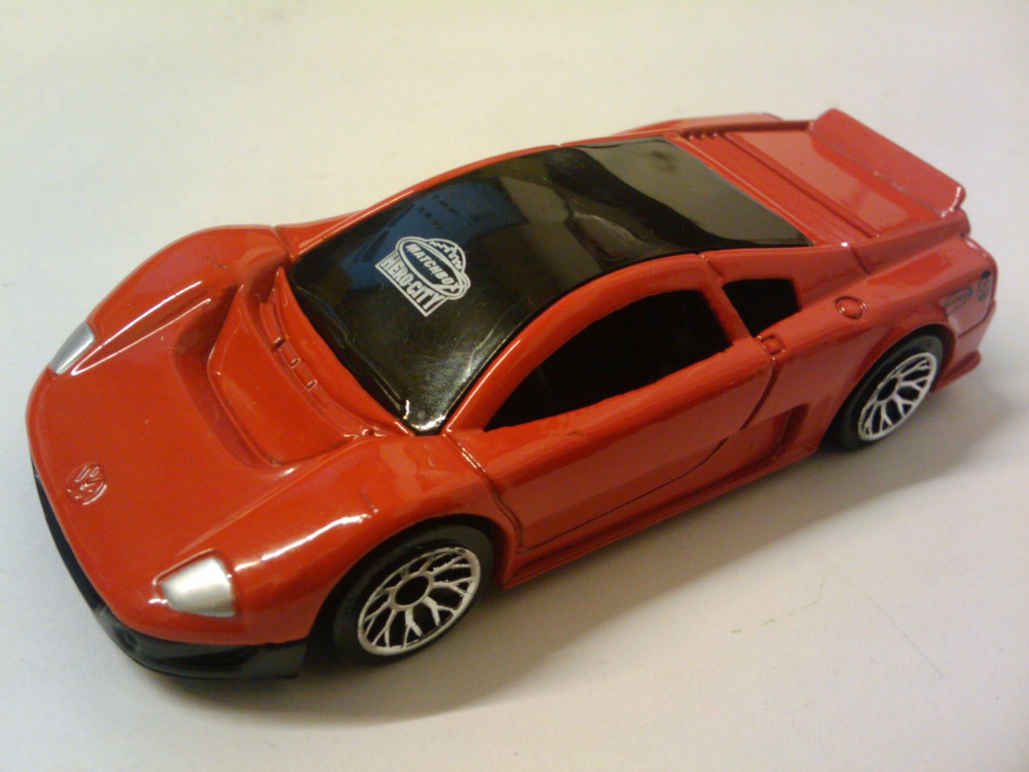 Vw W12 Concept Matchbox Cars Wiki Fandom Powered By Wikia