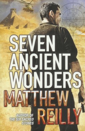 matthew reilly seven ancient wonders games matthew reilly seven ancient wonders games