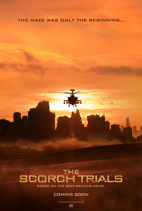 Maze Runner: The Scorch Trials, The Maze Runner Wiki