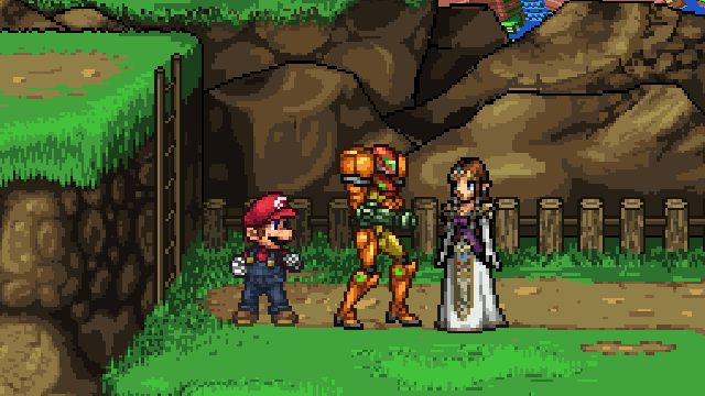Super Smash Flash 2 Save Data Download