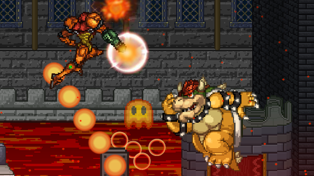 aran flash game Samus