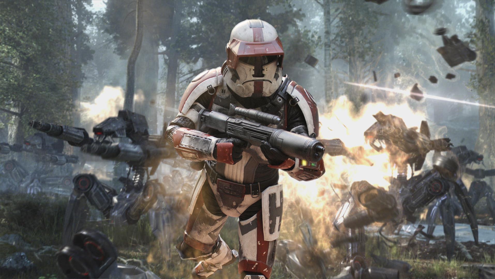 new republic trooper armor