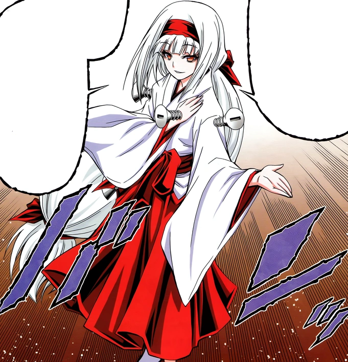 Najimi Ajimu Medaka Box Wiki