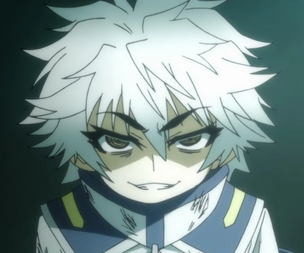 Myouri Unzen Medaka Box Wiki Fandom powered by Wikia