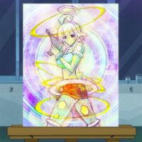 Yuubaru's portrait of Shiranui