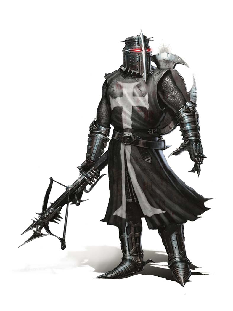 Doom Knight | Medieval Universes Wiki | FANDOM powered by Wikia