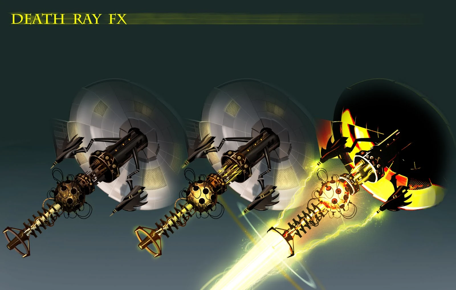 Image Death ray Koller 02.jpg Megamind Wiki Fandom powered by Wikia