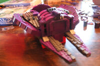 halo mega bloks phantom