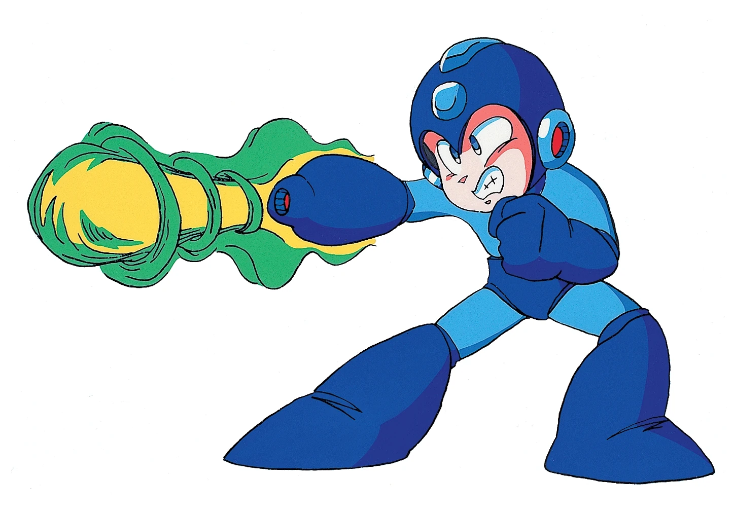 Megaman Games