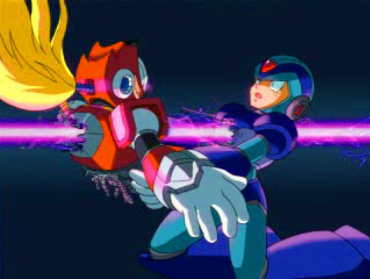 i cant hurt sigma mega man x4 i cant hurt sigma mega man x4