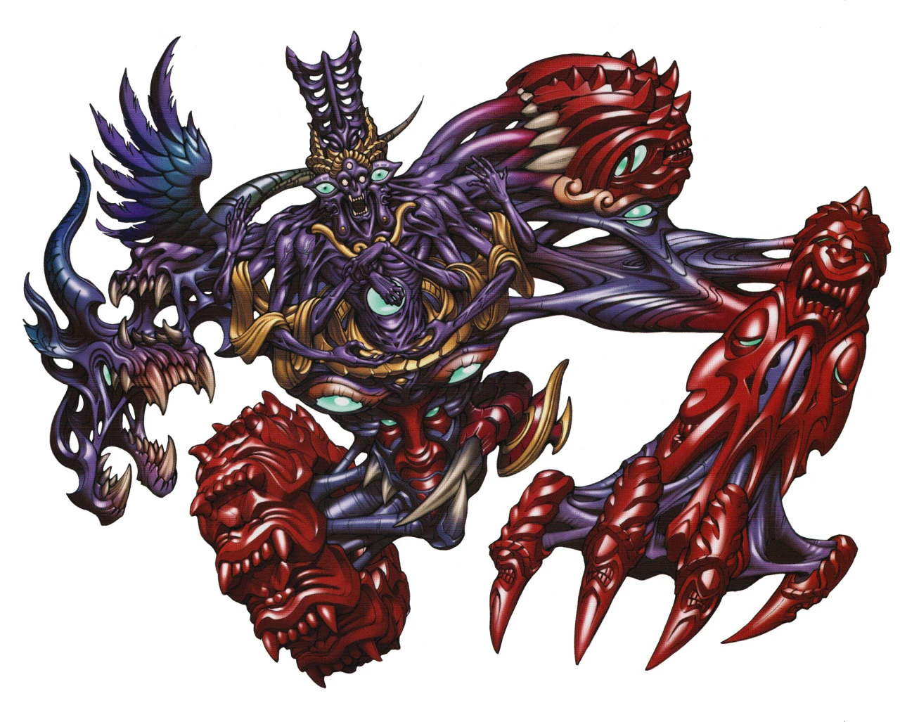 The Strongest Demon Becomes The Protagonists Strategist