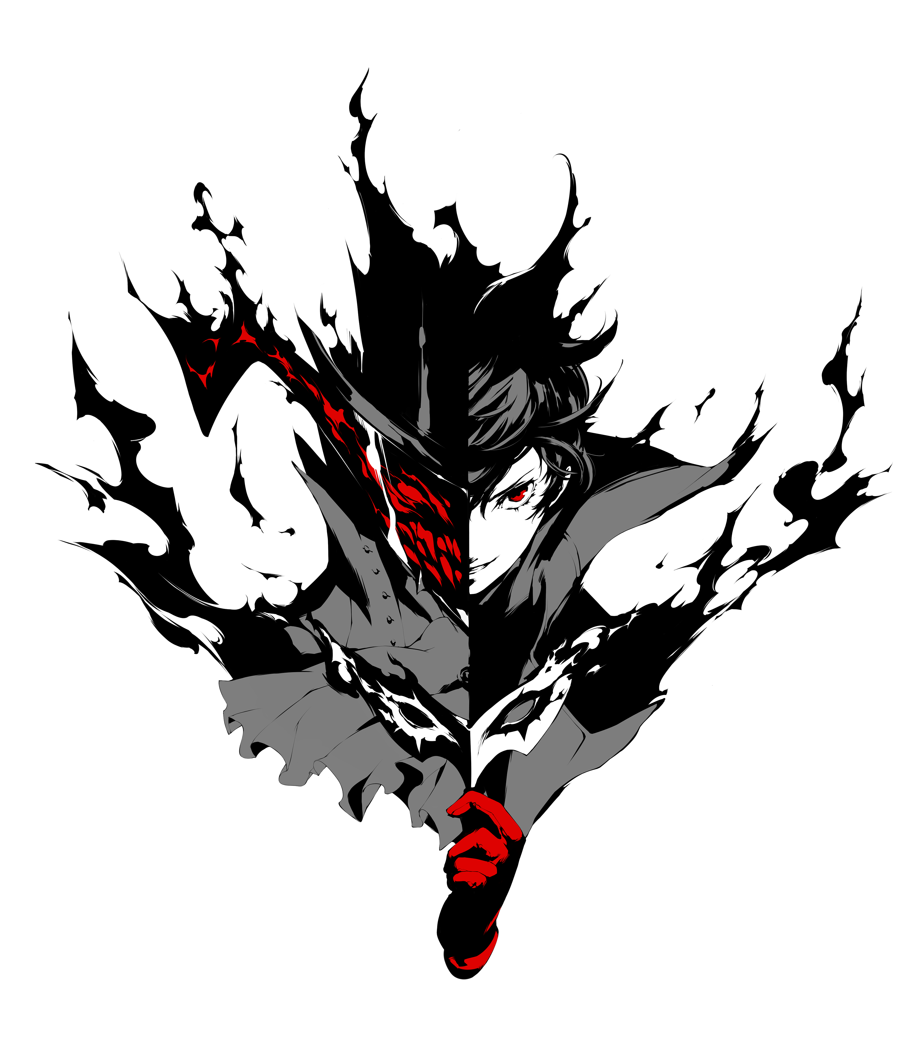 Image - ProtagArseneHalf.png | Megami Tensei Wiki | FANDOM powered by Wikia