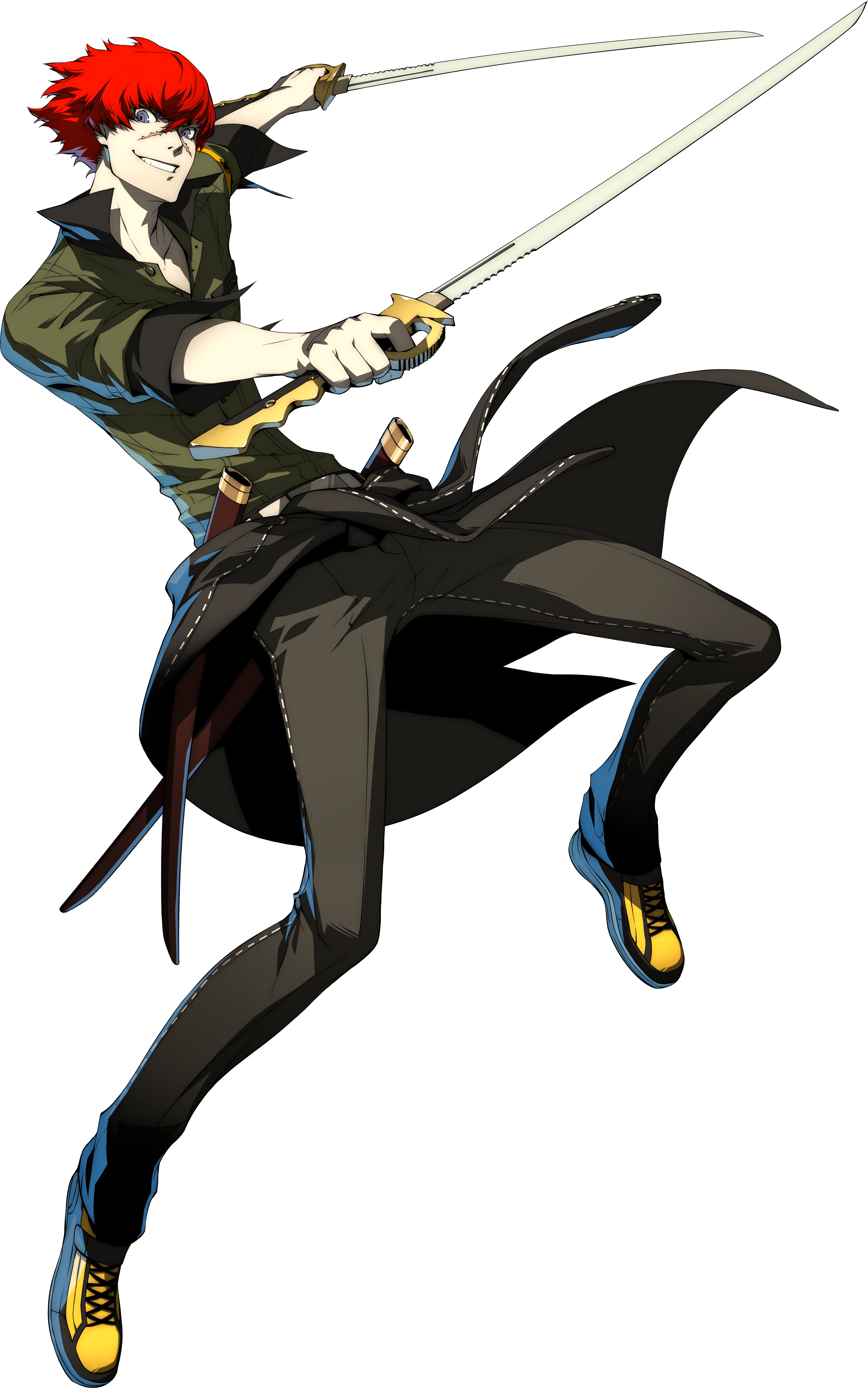 Sho Minazuki | Megami Tensei Wiki | FANDOM powered by Wikia