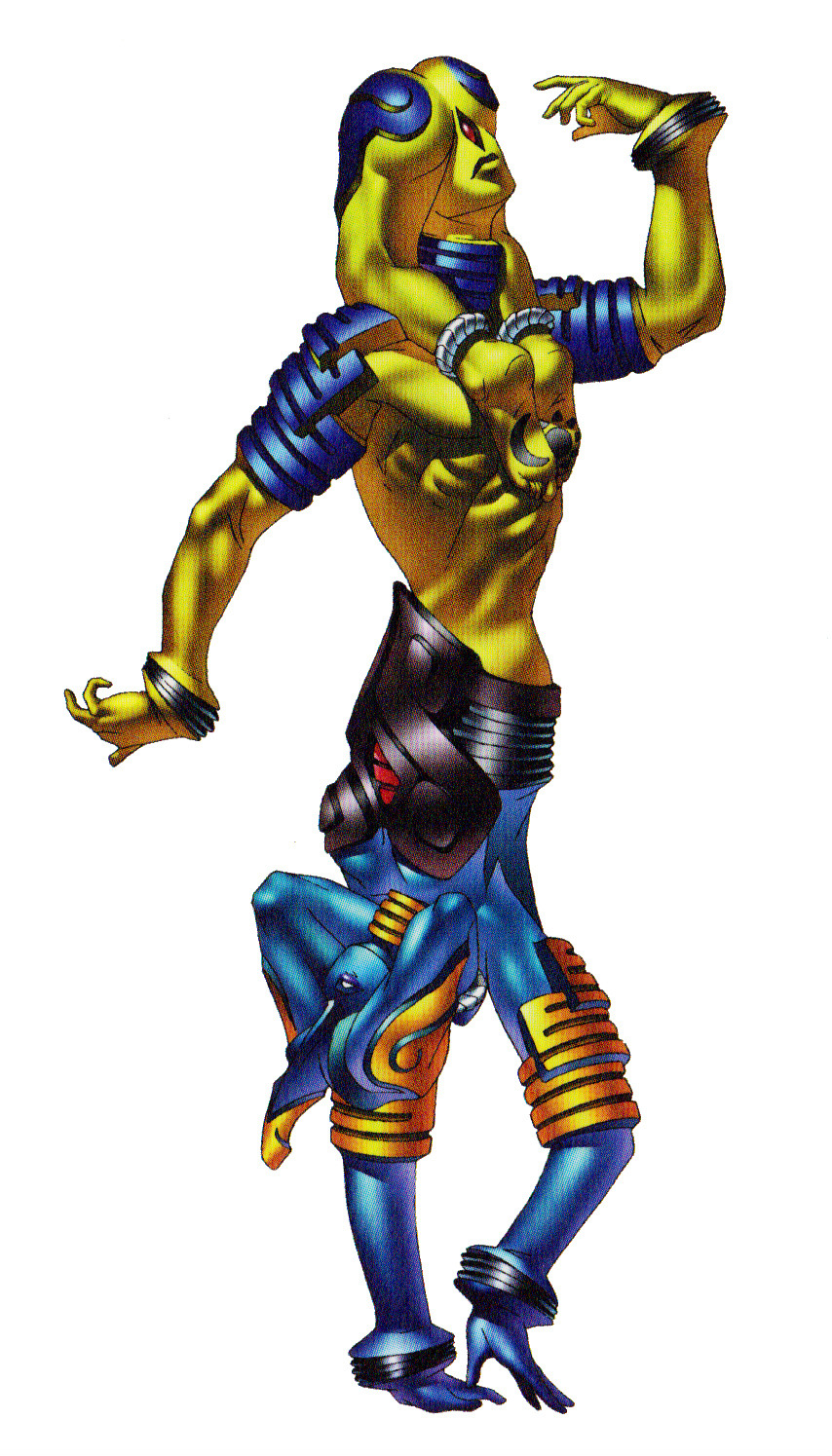 10 Most Disturbing Shin Megami Tensei Demons | ChaoticNeonTiki's