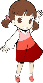 Persona 4 help nanako homework