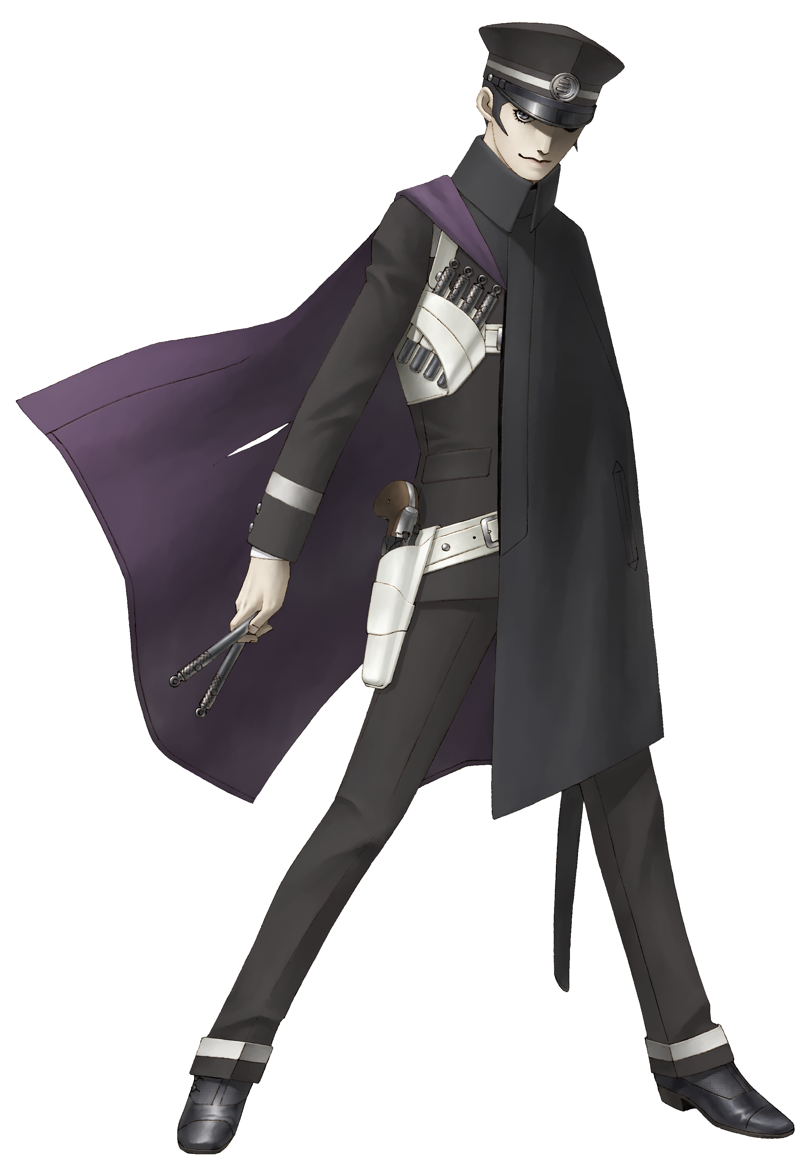 Raidou Kuzunoha the XIV | Megami Tensei Wiki | FANDOM powered by Wikia