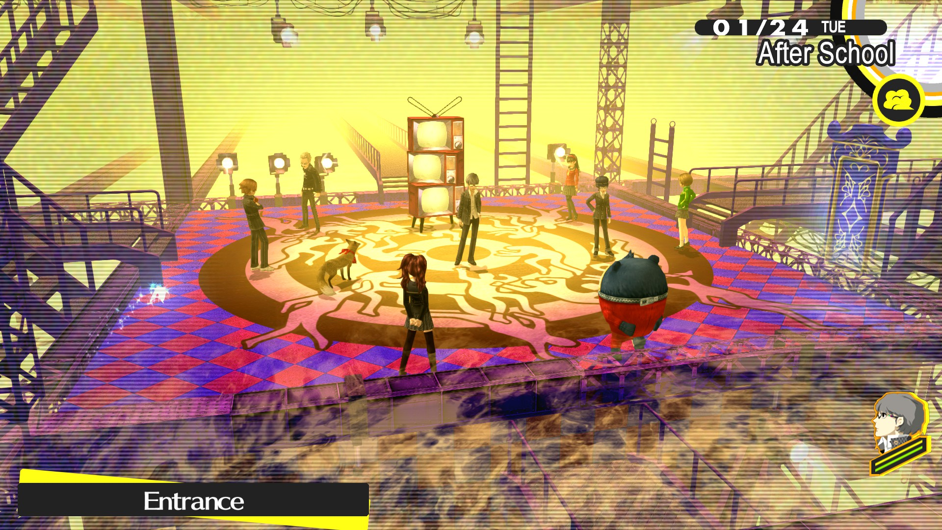 Midnight Channel | Megami Tensei Wiki | Fandom powered by Wikia