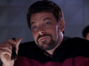 Riker spork, 2366