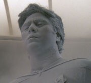 Torres frozen