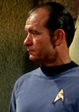 Image result for star trek John Arndt