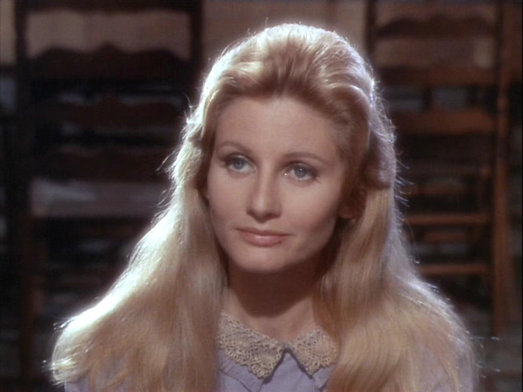 Jill Ireland Memory Alpha FANDOM powered by Wikia