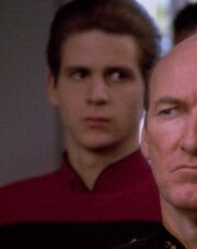 Starfleet academy cadet 6, 2368